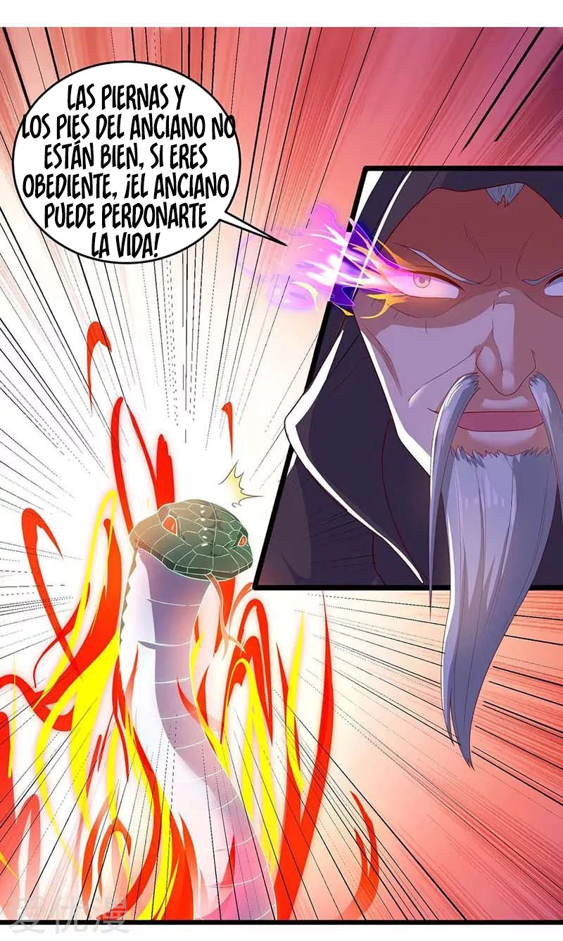 Subiendo de nivel fuerte - Capítulo 110 - Página 19 - LectorTMOo