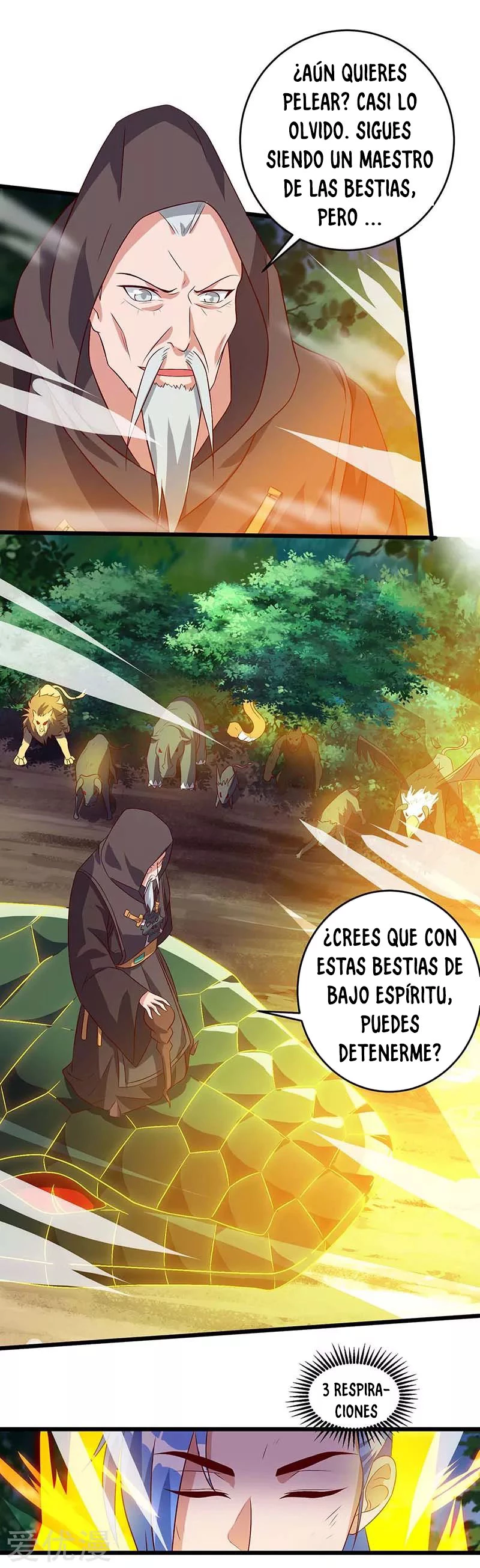 Subiendo de nivel fuerte - Capítulo 111 - Página 7 - LectorTMOo