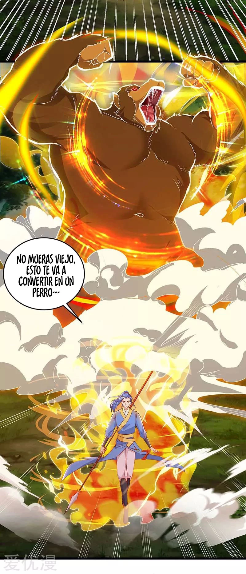 Subiendo de nivel fuerte - Capítulo 111 - Página 28 - LectorTMOo