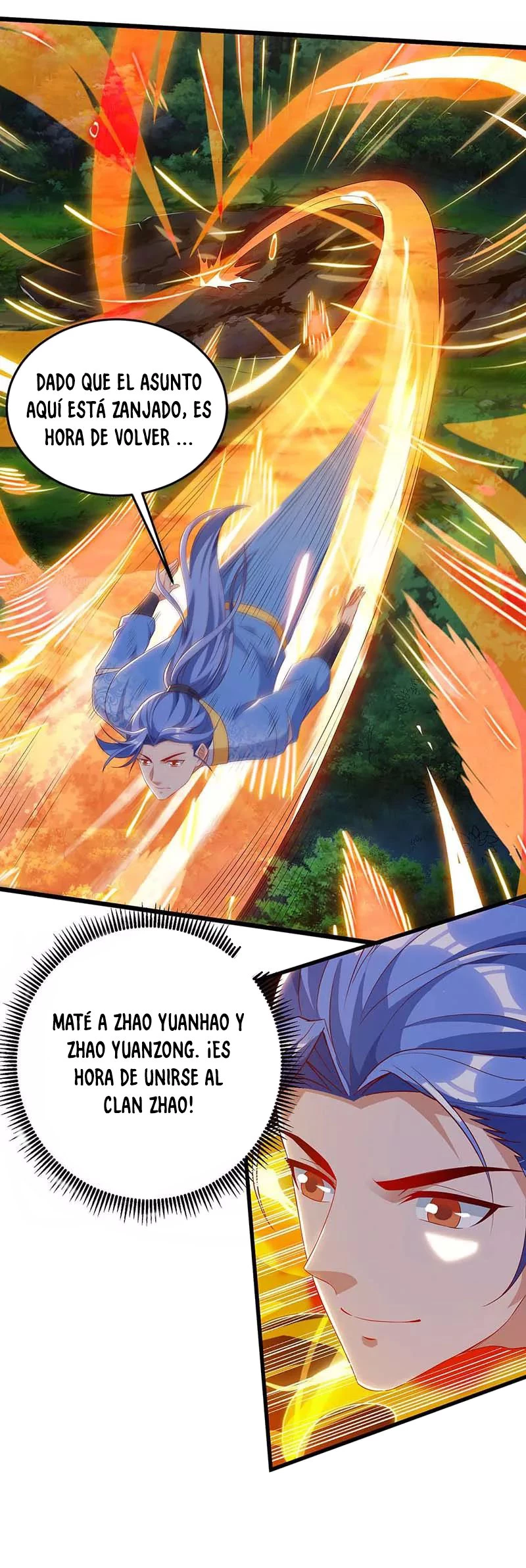 Subiendo de nivel fuerte - Capítulo 112 - Página 4 - LectorTMOo