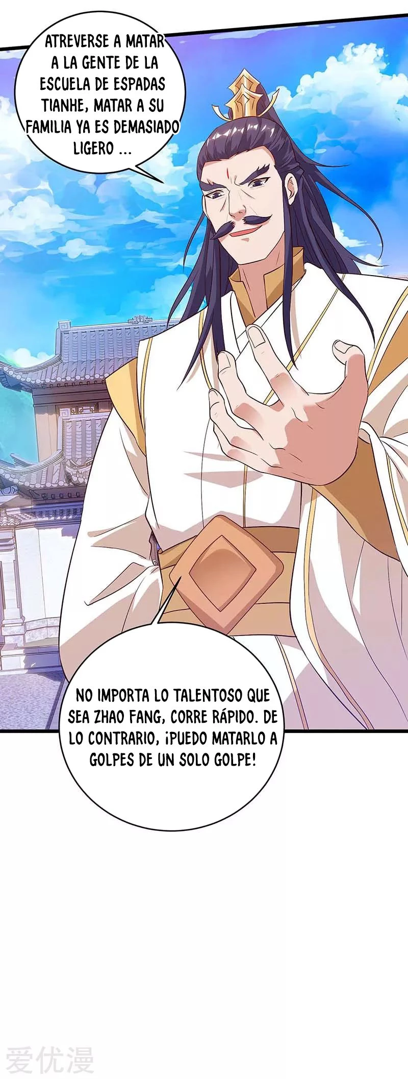 Subiendo de nivel fuerte - Capítulo 112 - Página 15 - LectorTMOo