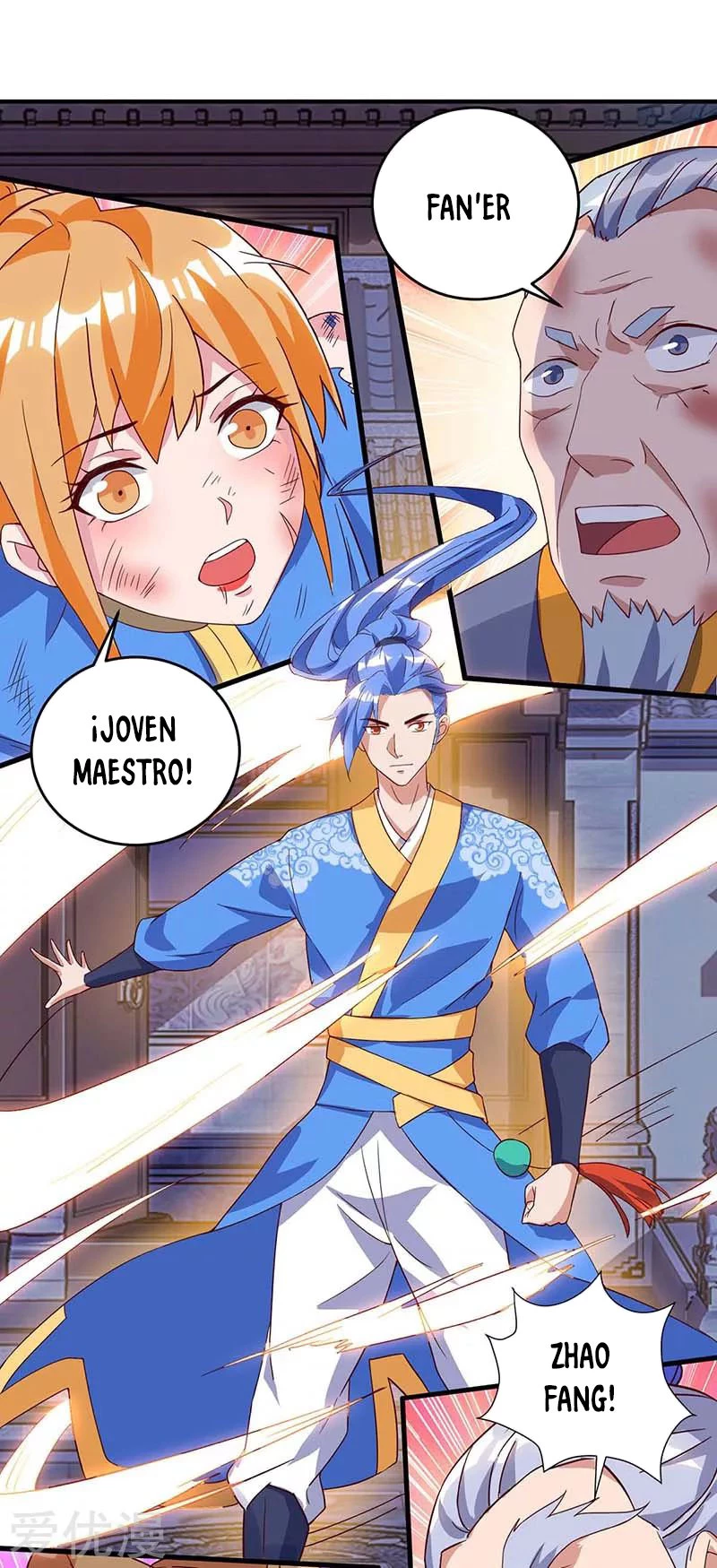Subiendo de nivel fuerte - Capítulo 112 - Página 18 - LectorTMOo