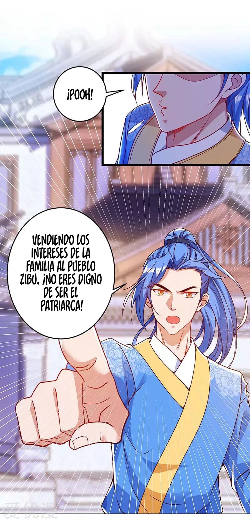 Subiendo de nivel fuerte - Capítulo 113 - Página 7 - LectorTMOo