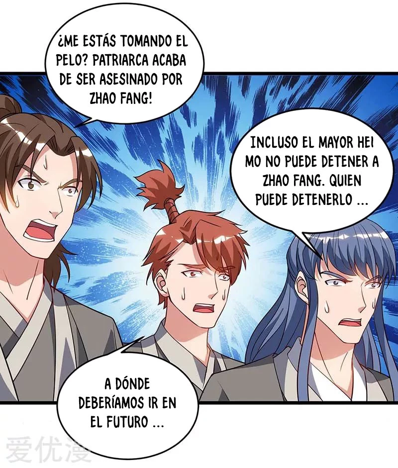 Subiendo de nivel fuerte - Capítulo 113 - Página 14 - LectorTMOo
