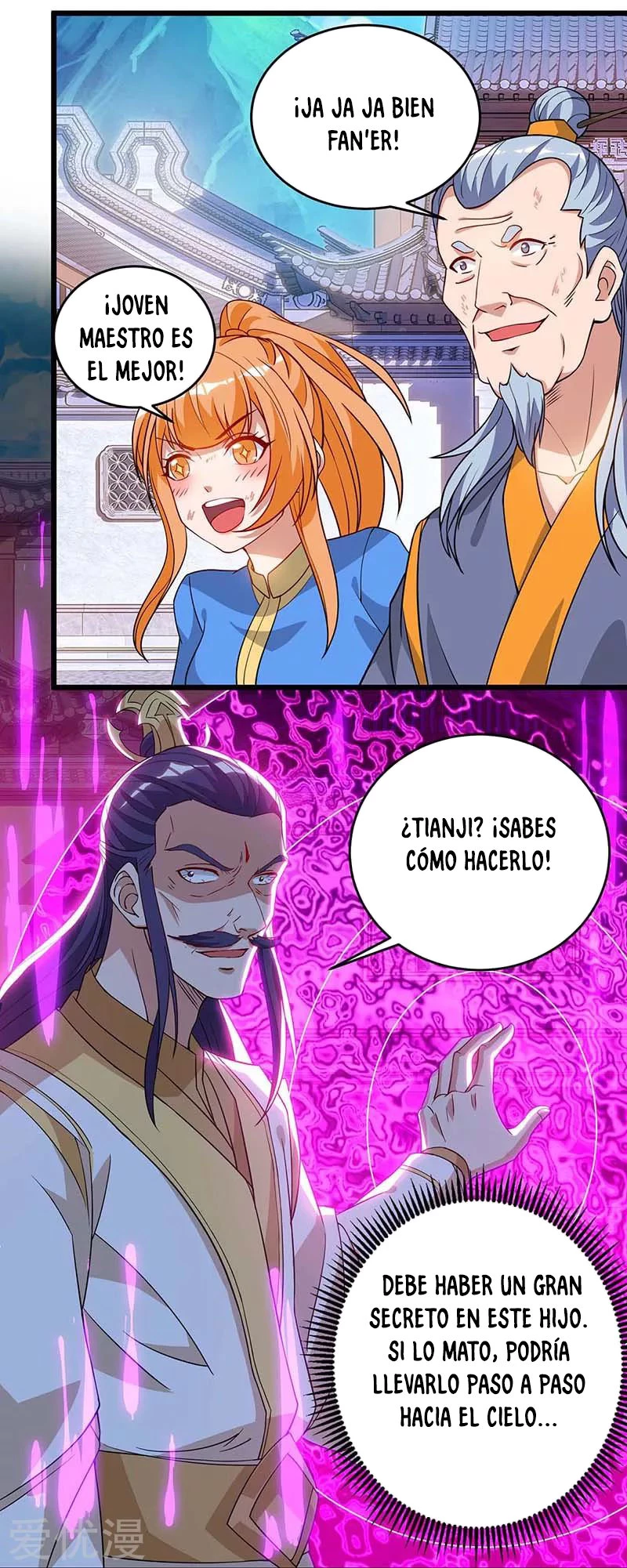 Subiendo de nivel fuerte - Capítulo 113 - Página 15 - LectorTMOo