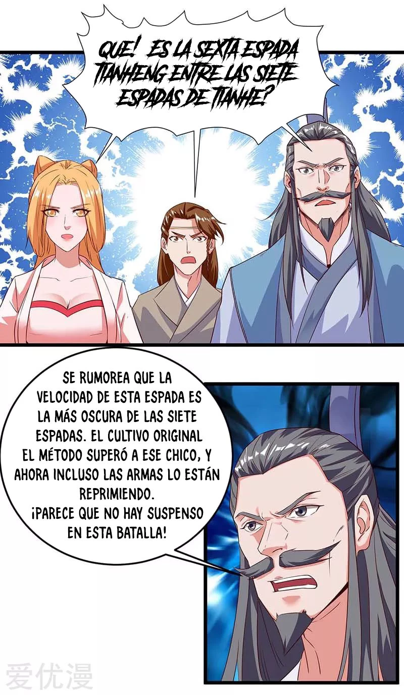 Subiendo de nivel fuerte - Capítulo 113 - Página 19 - LectorTMOo