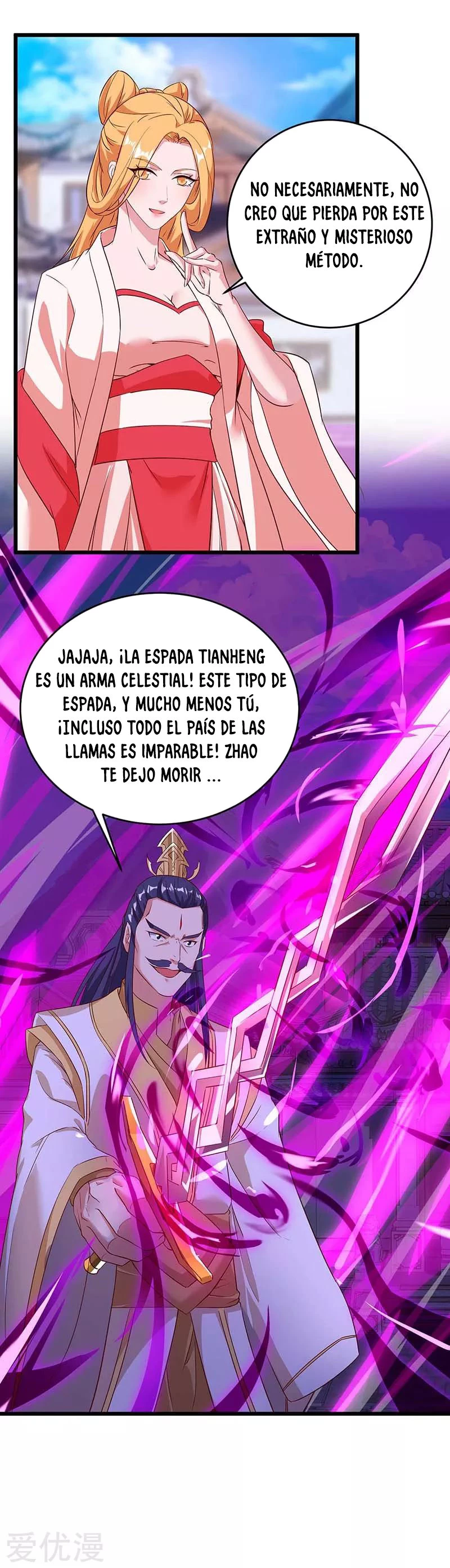 Subiendo de nivel fuerte - Capítulo 113 - Página 20 - LectorTMOo