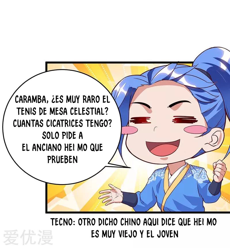Subiendo de nivel fuerte - Capítulo 113 - Página 21 - LectorTMOo