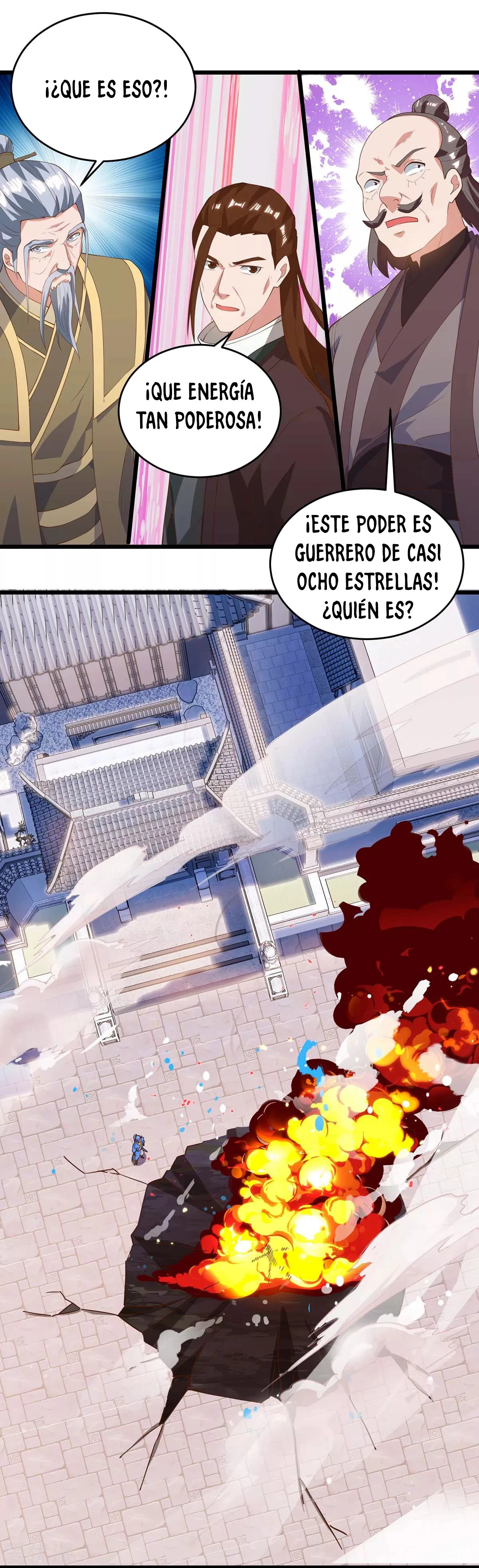 Subiendo de nivel fuerte - Capítulo 114 - Página 13 - LectorTMOo