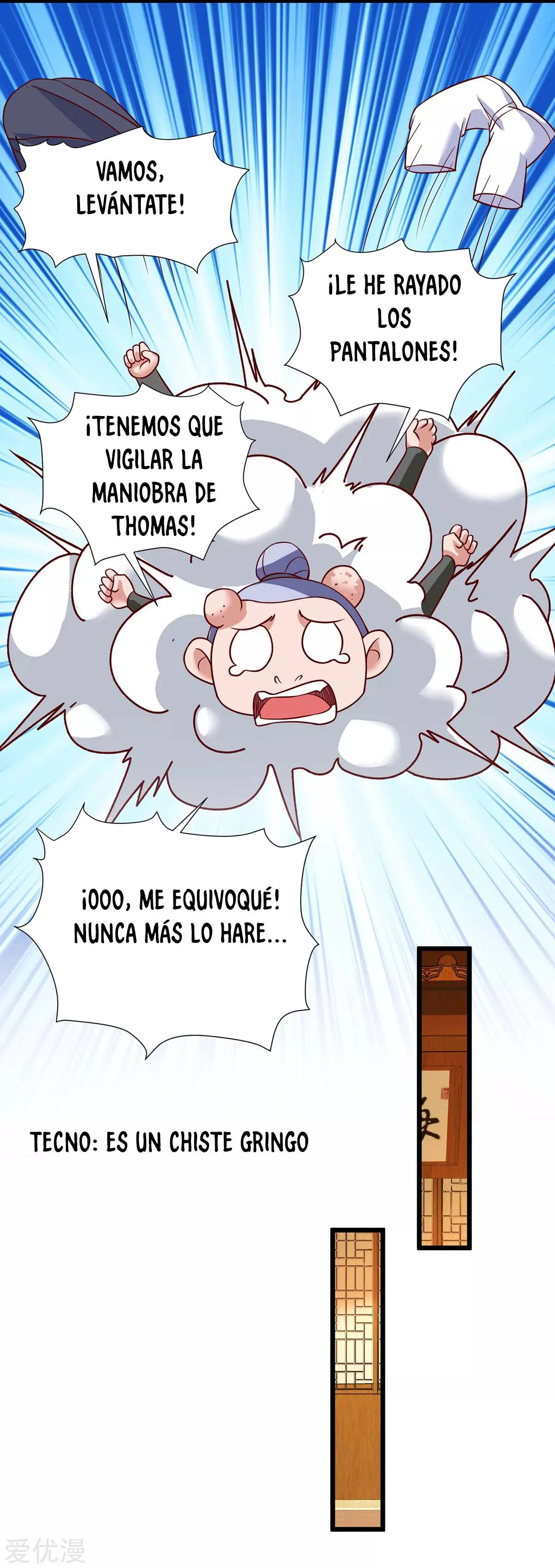 Subiendo de nivel fuerte - Capítulo 114 - Página 17 - LectorTMOo