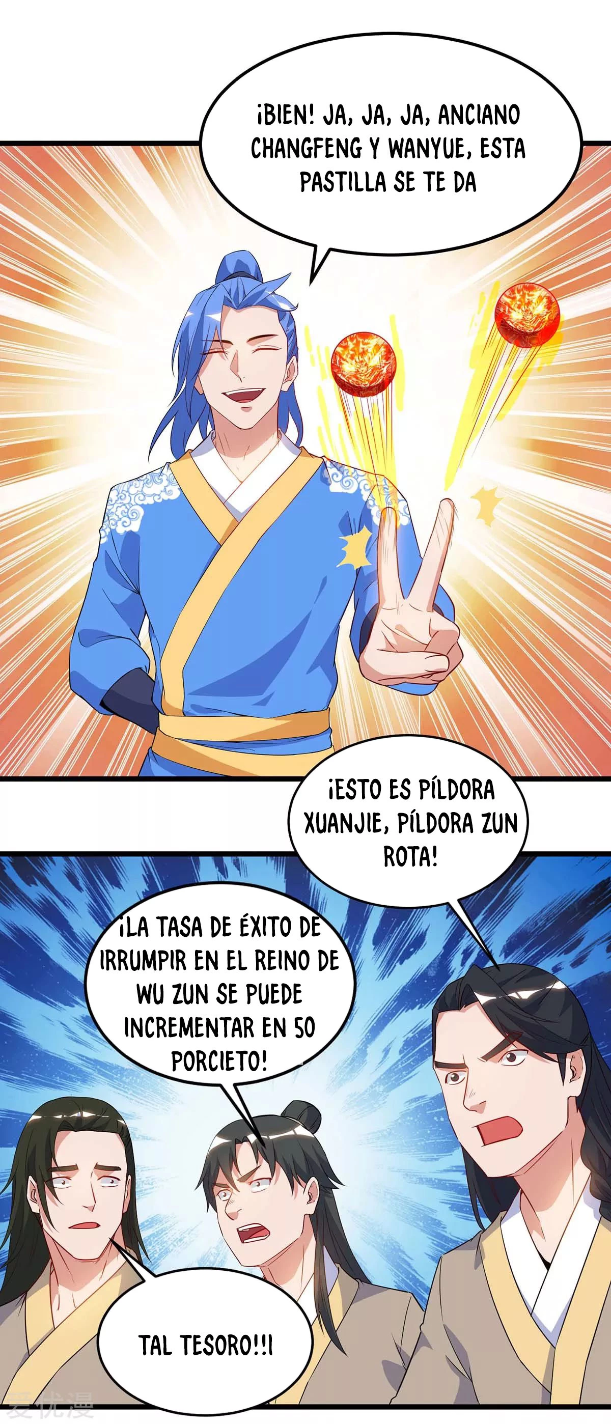 Subiendo de nivel fuerte - Capítulo 114 - Página 25 - LectorTMOo