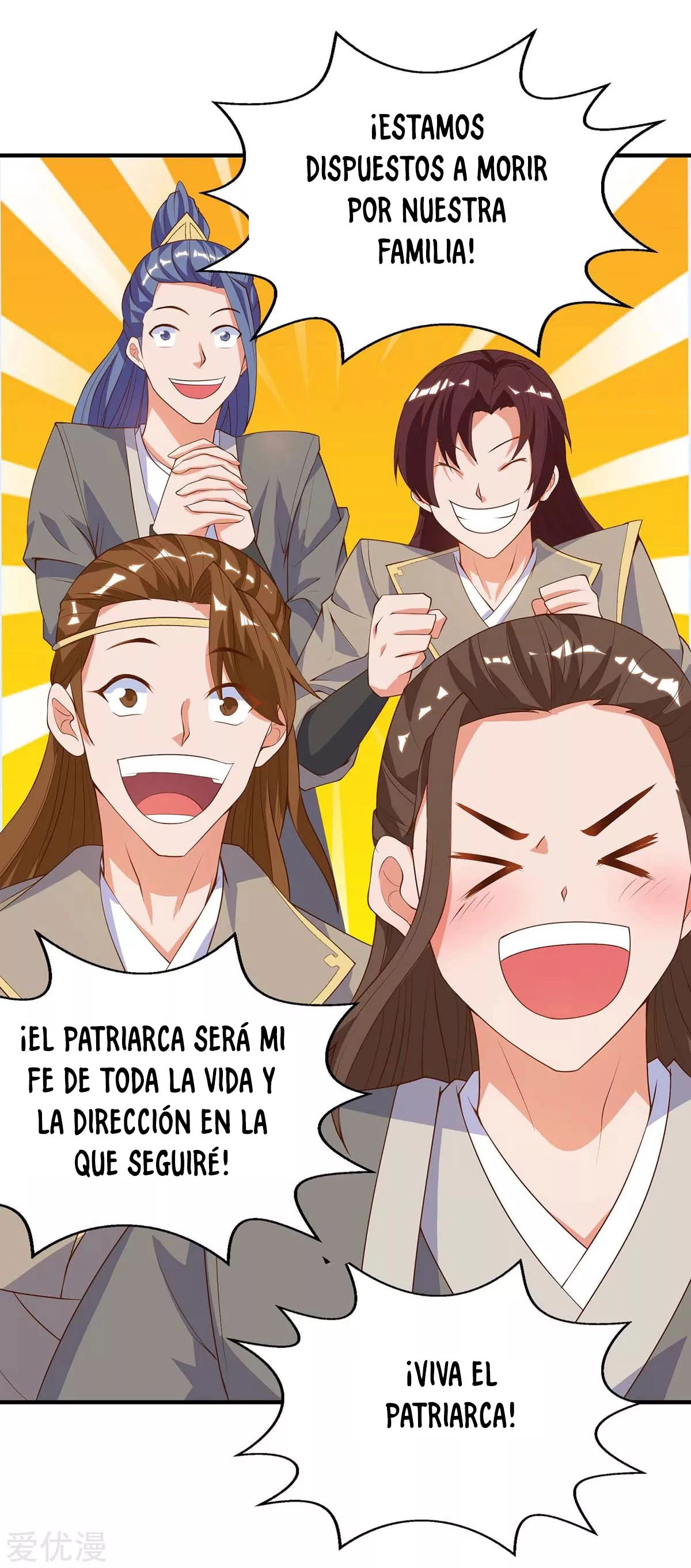Subiendo de nivel fuerte - Capítulo 115 - Página 4 - LectorTMOo