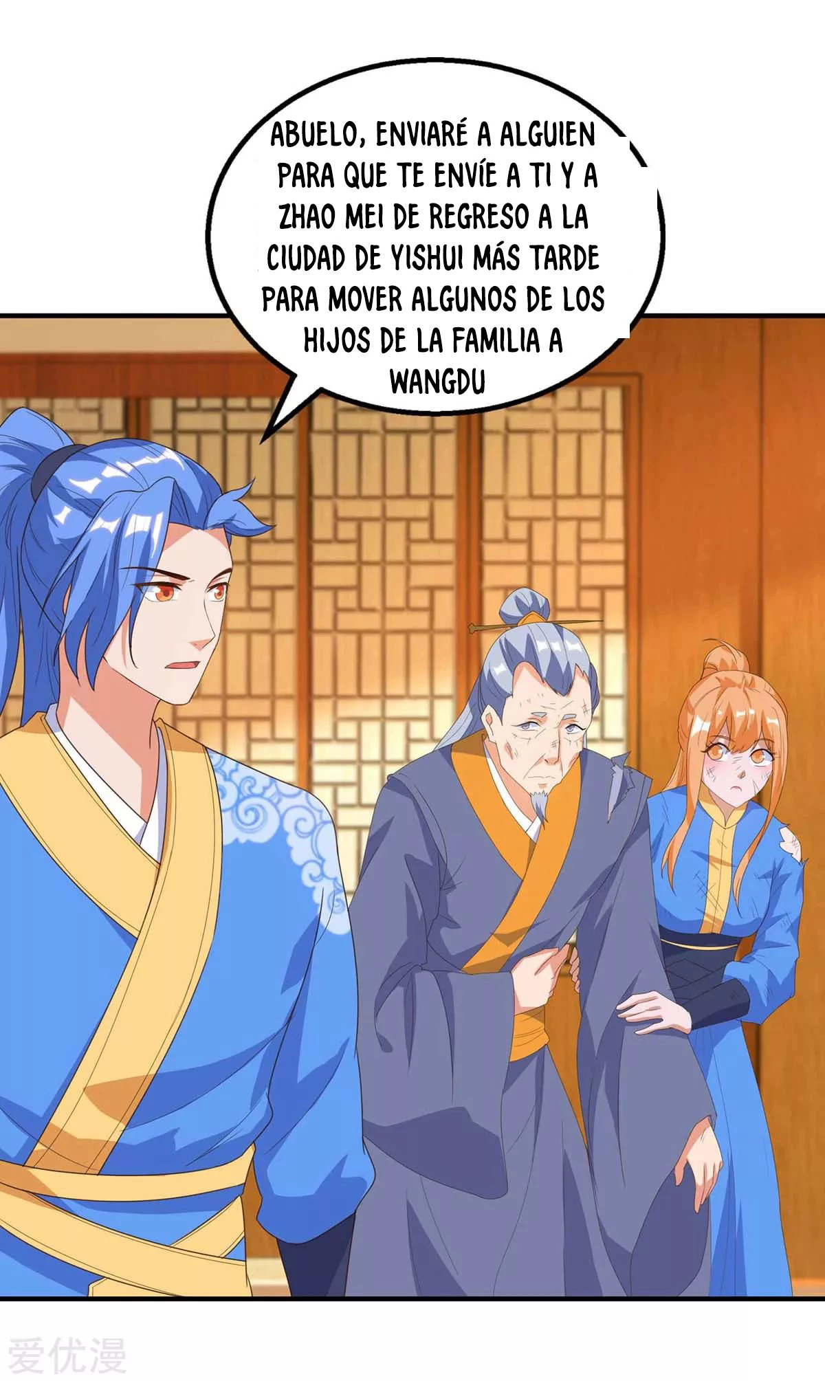 Subiendo de nivel fuerte - Capítulo 115 - Página 7 - LectorTMOo