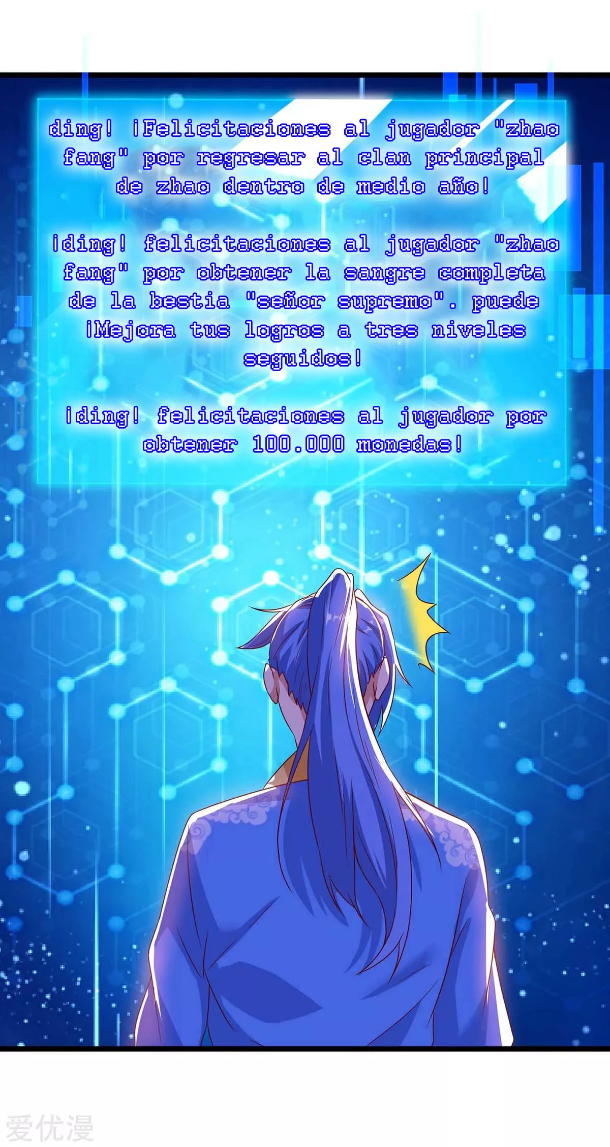 Subiendo de nivel fuerte - Capítulo 115 - Página 10 - LectorTMOo