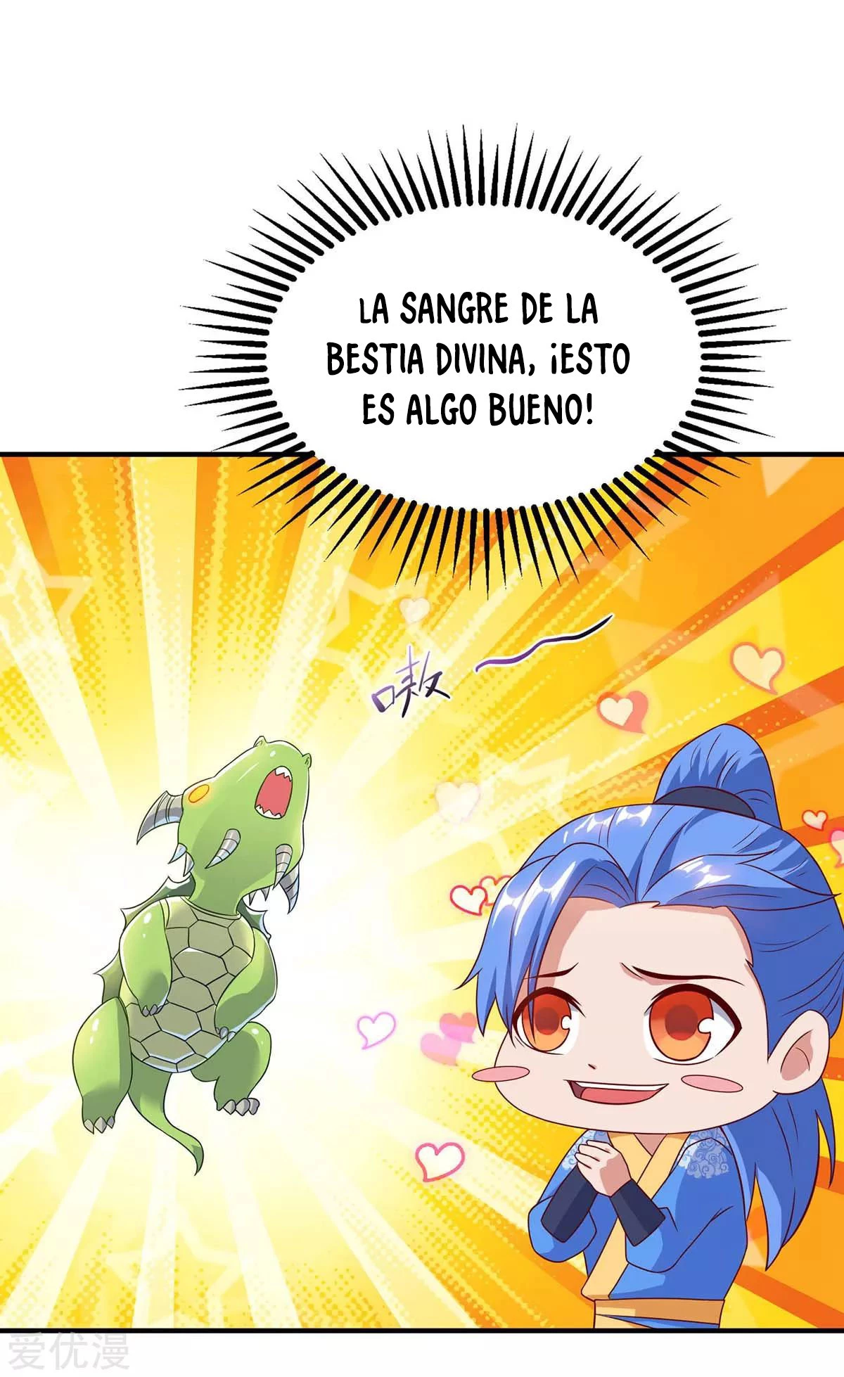 Subiendo de nivel fuerte - Capítulo 115 - Página 11 - LectorTMOo