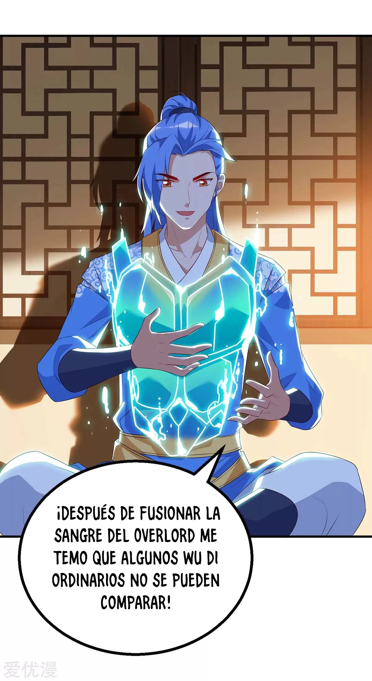 Subiendo de nivel fuerte - Capítulo 115 - Página 34 - LectorTMOo