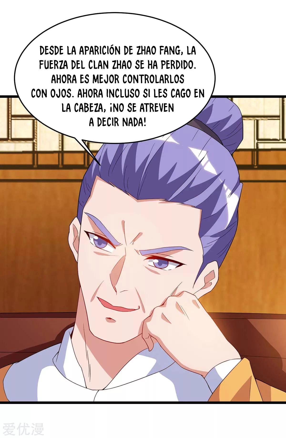 Subiendo de nivel fuerte - Capítulo 116 - Página 6 - LectorTMOo