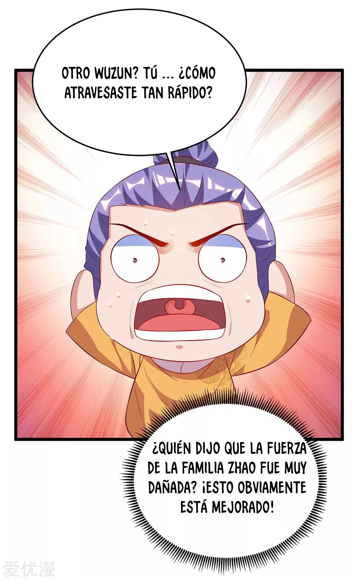 Subiendo de nivel fuerte - Capítulo 116 - Página 14 - LectorTMOo