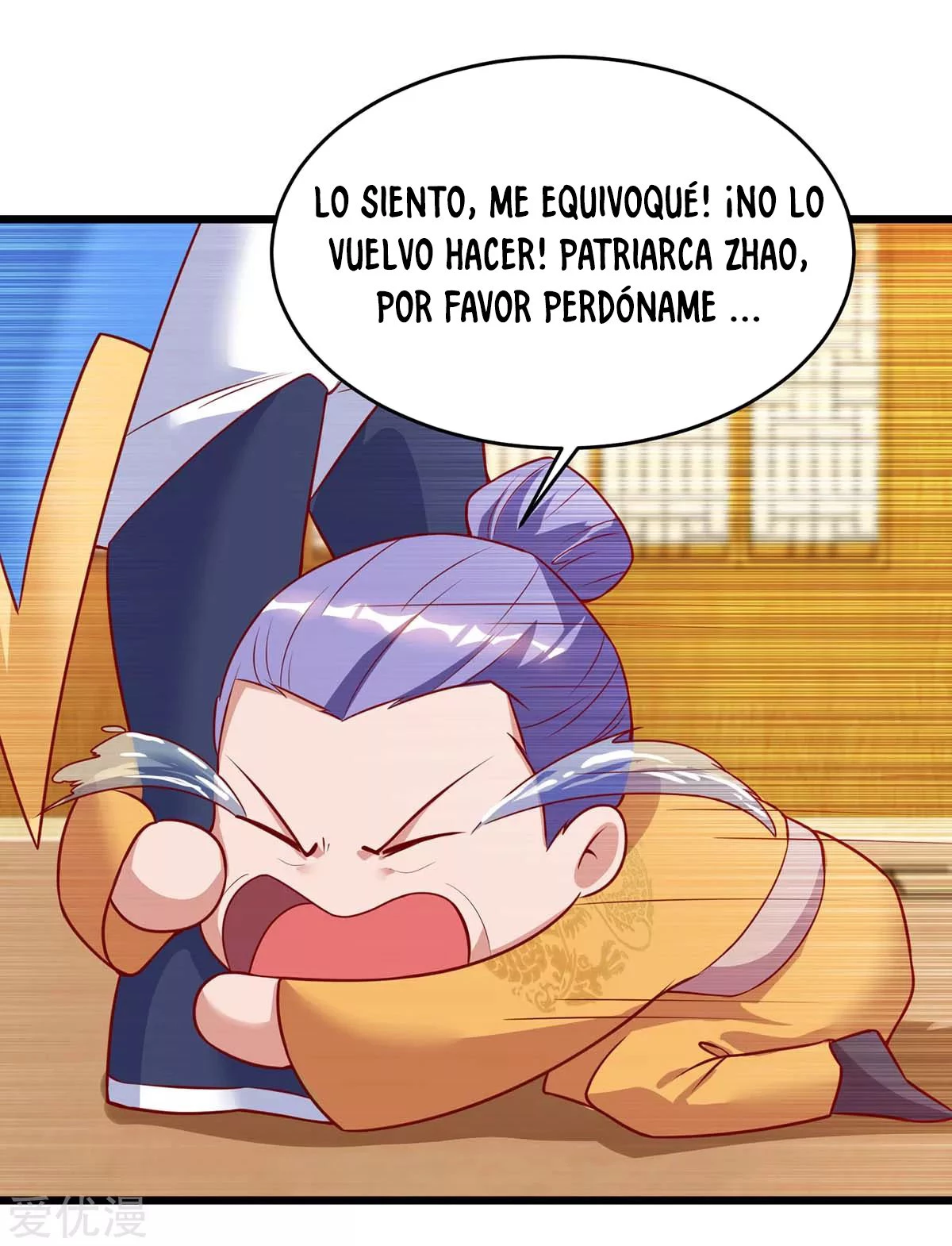 Subiendo de nivel fuerte - Capítulo 116 - Página 21 - LectorTMOo