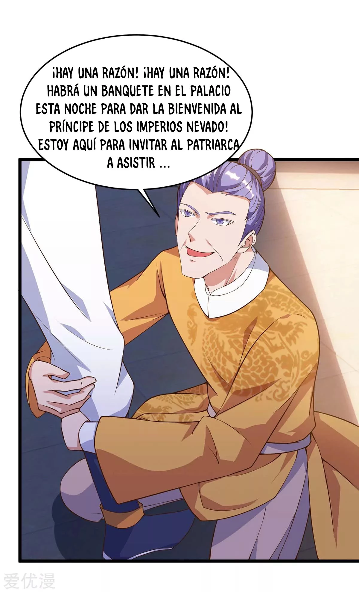 Subiendo de nivel fuerte - Capítulo 116 - Página 23 - LectorTMOo