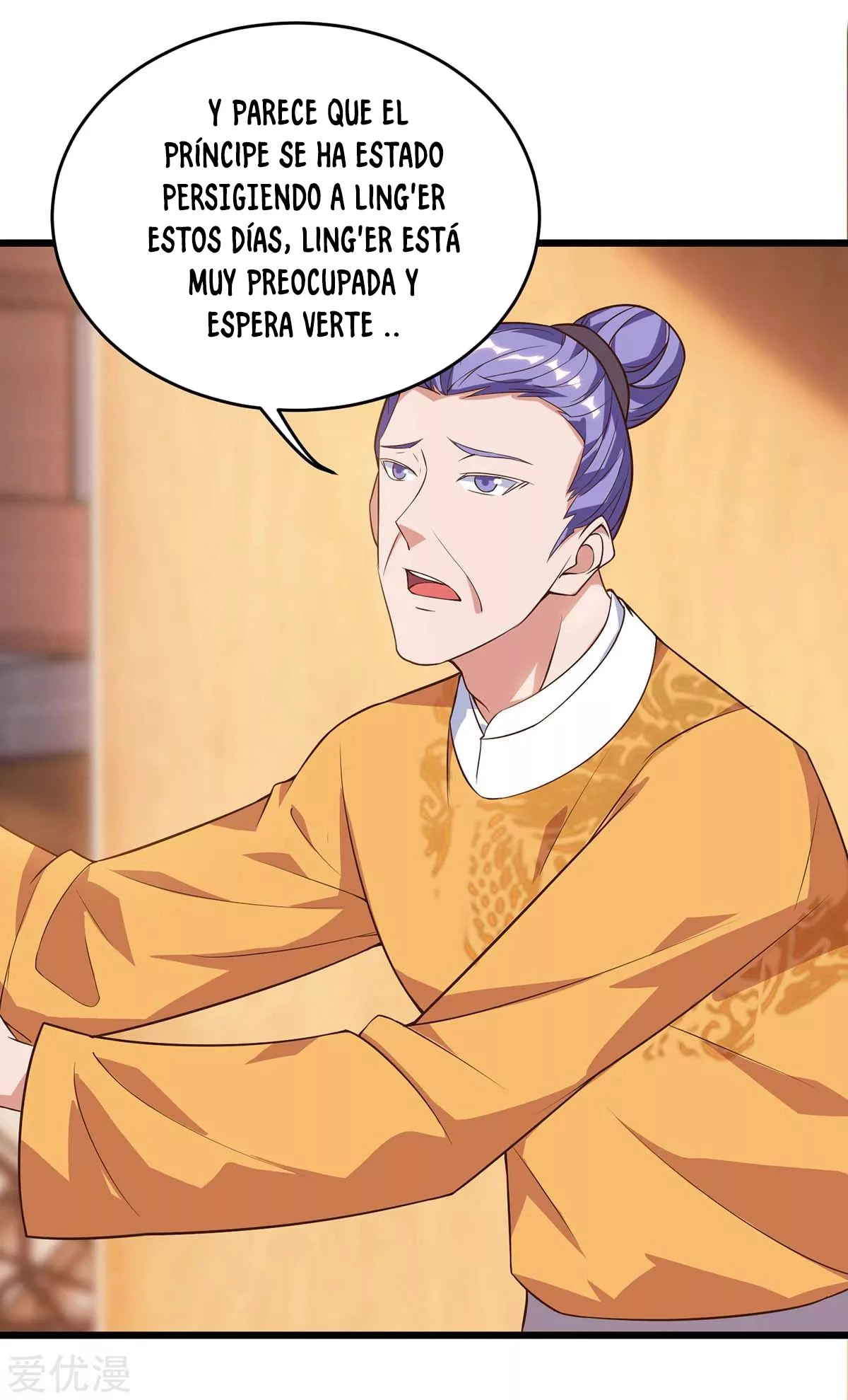 Subiendo de nivel fuerte - Capítulo 116 - Página 25 - LectorTMOo