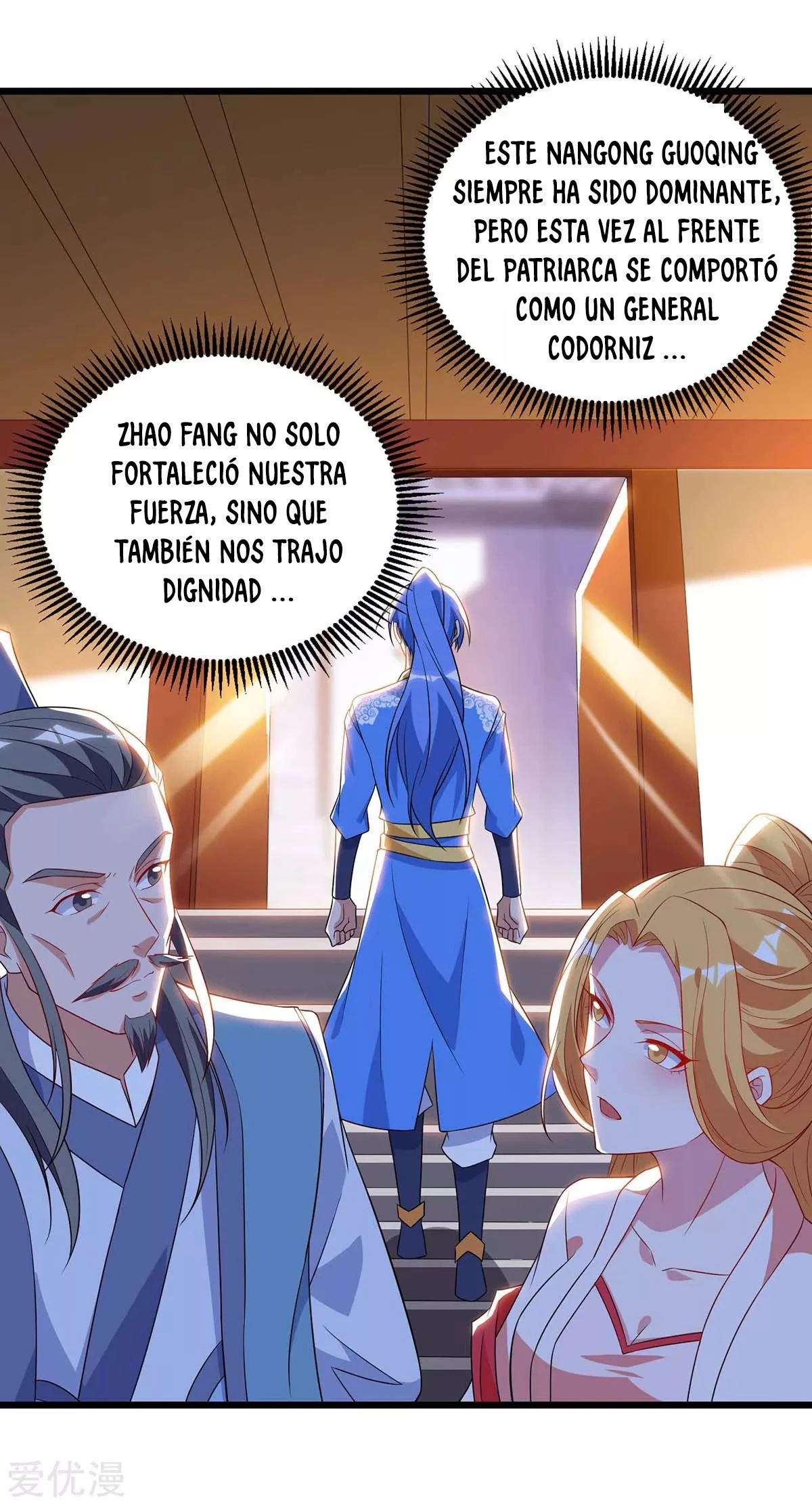 Subiendo de nivel fuerte - Capítulo 116 - Página 28 - LectorTMOo