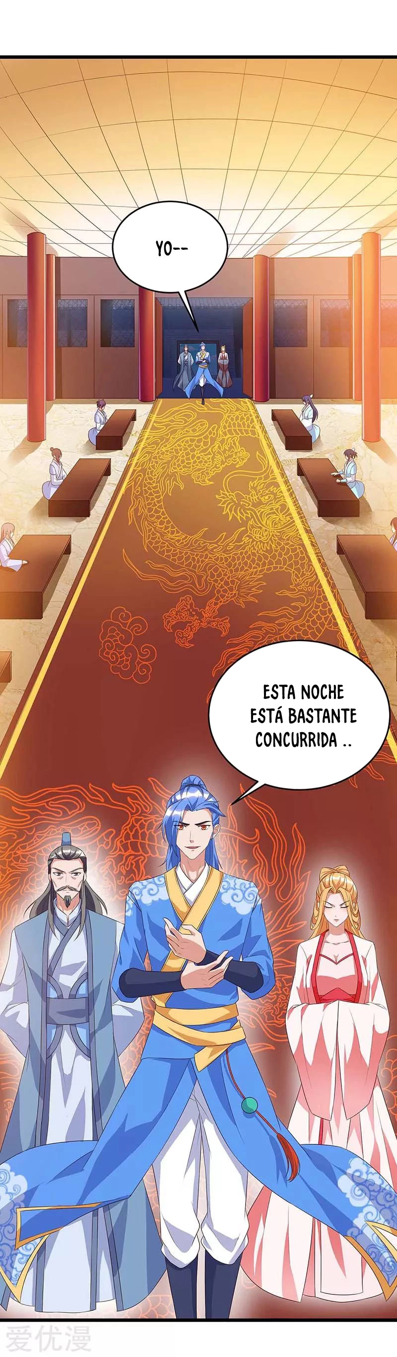 Subiendo de nivel fuerte - Capítulo 117 - Página 5 - LectorTMOo