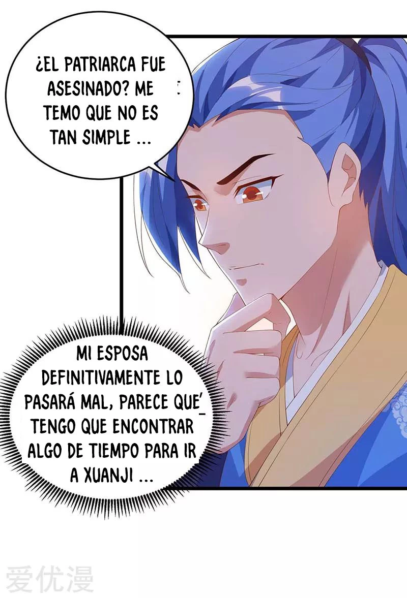 Subiendo de nivel fuerte - Capítulo 117 - Página 10 - LectorTMOo