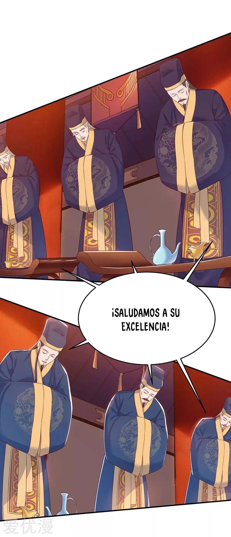 Subiendo de nivel fuerte - Capítulo 117 - Página 19 - LectorTMOo