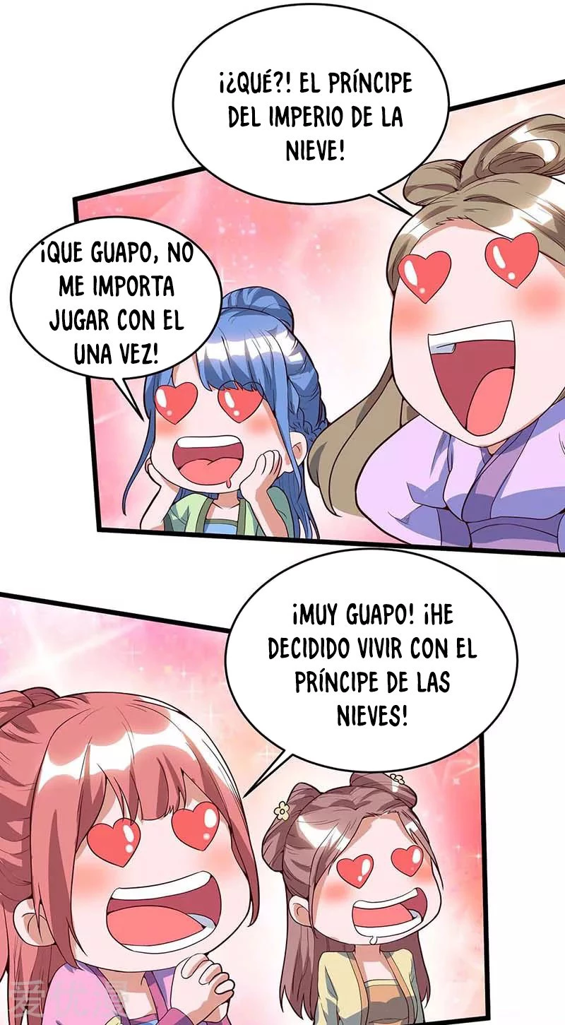 Subiendo de nivel fuerte - Capítulo 117 - Página 24 - LectorTMOo