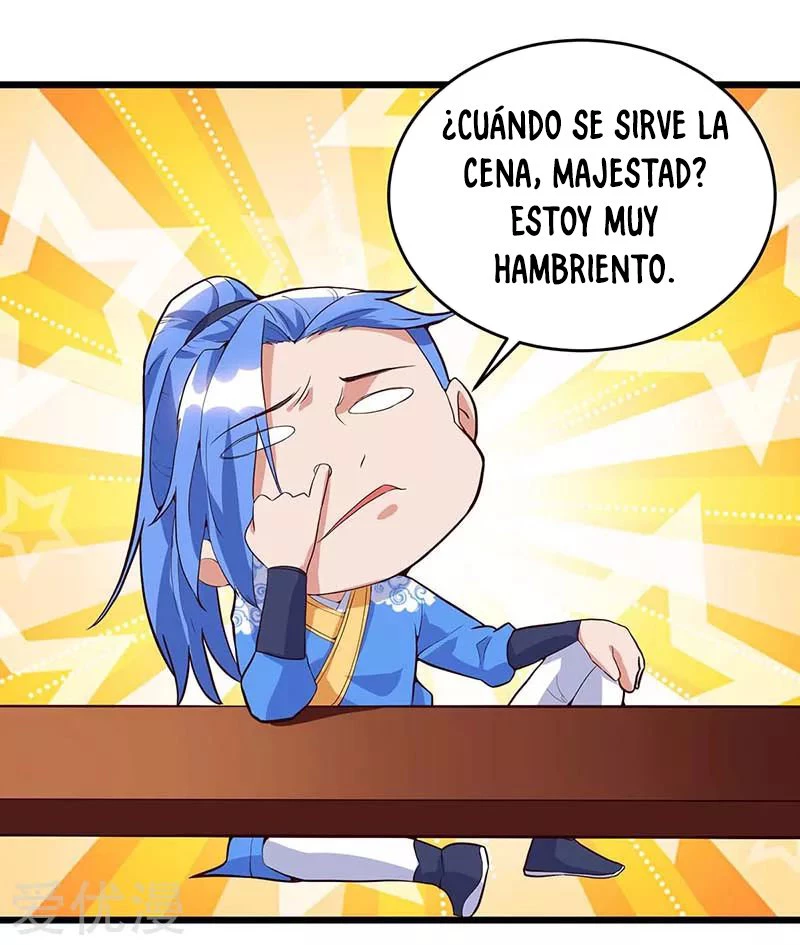 Subiendo de nivel fuerte - Capítulo 117 - Página 26 - LectorTMOo