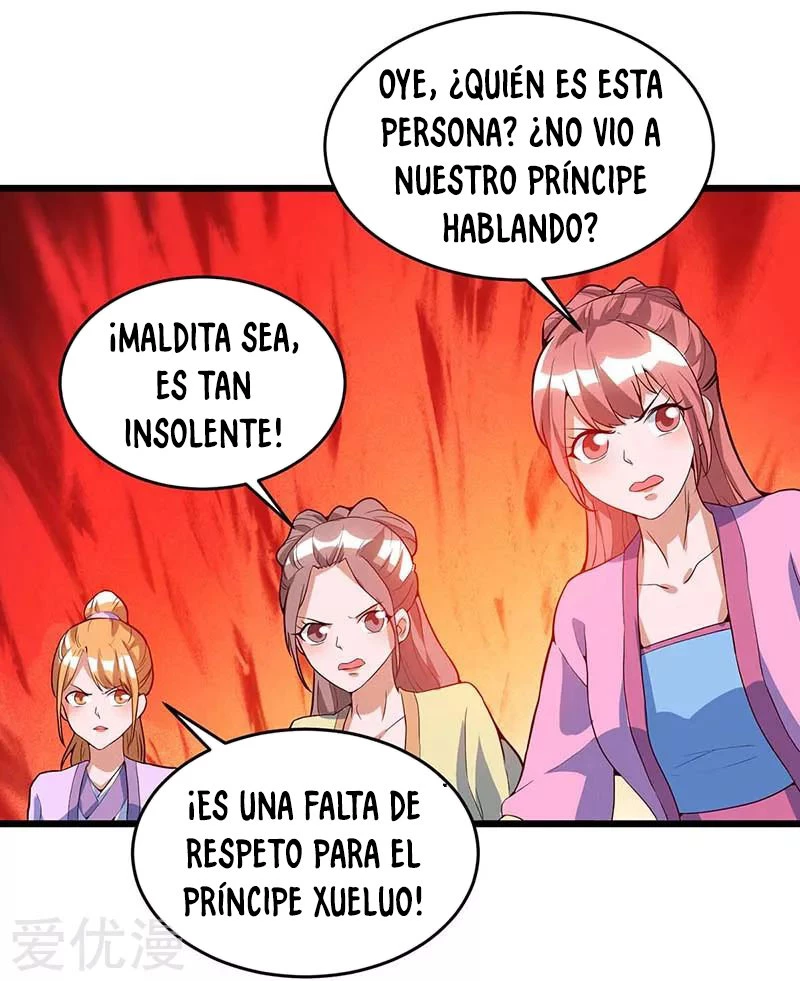 Subiendo de nivel fuerte - Capítulo 117 - Página 27 - LectorTMOo