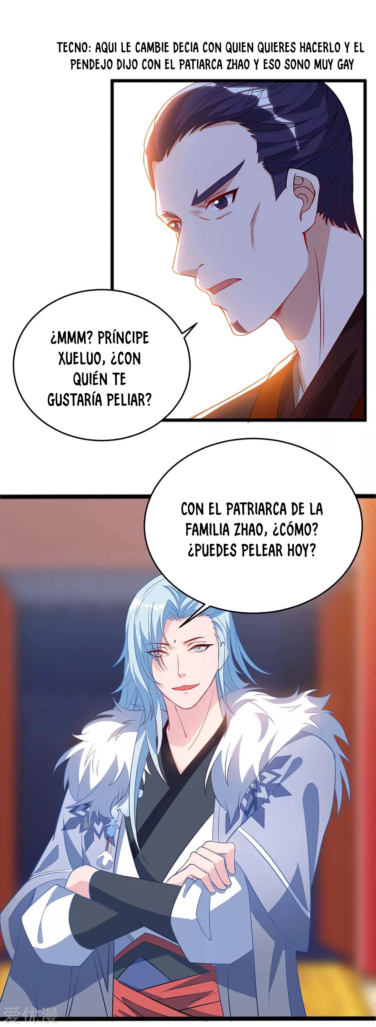 Subiendo de nivel fuerte - Capítulo 118 - Página 4 - LectorTMOo