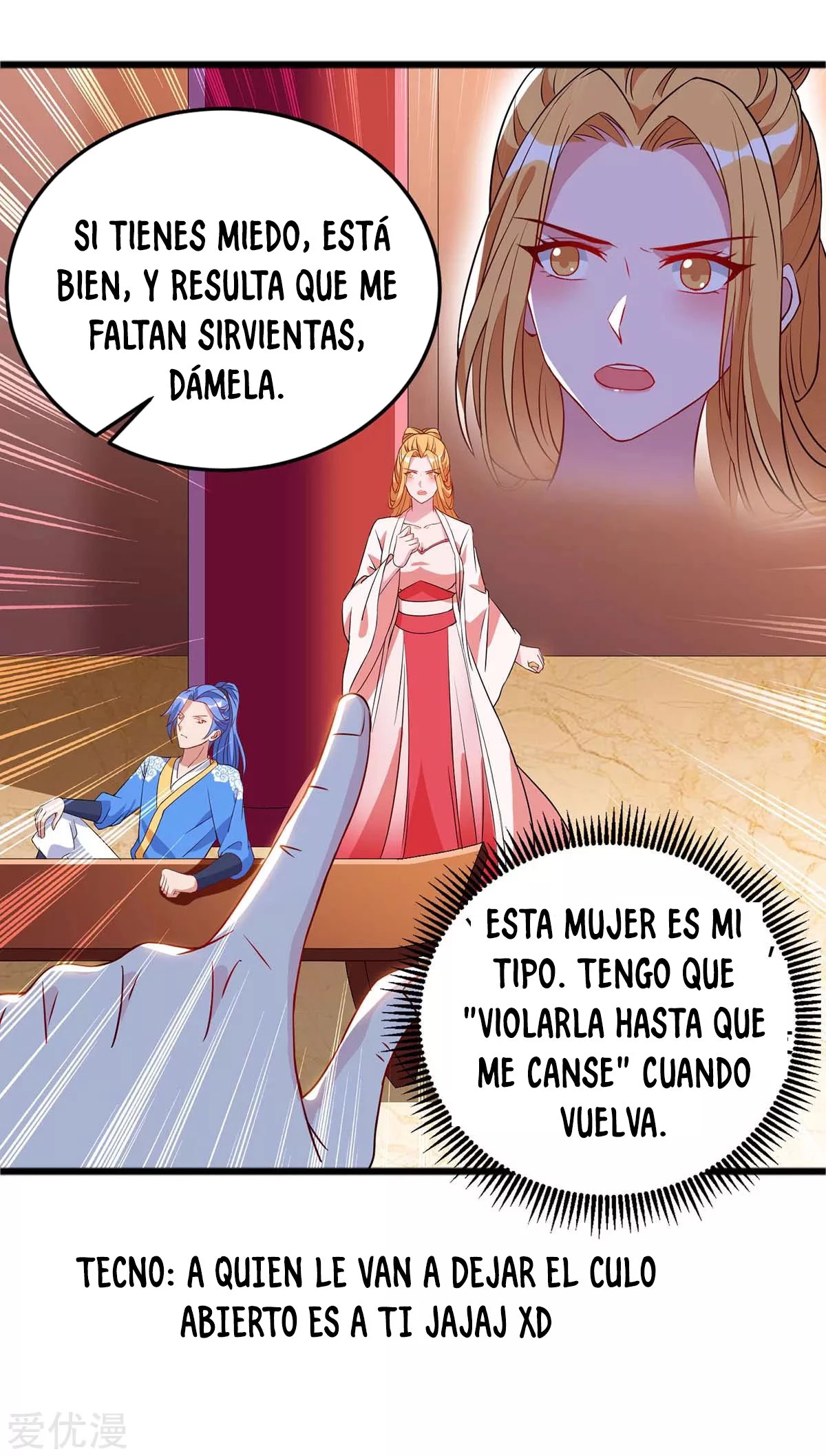 Subiendo de nivel fuerte - Capítulo 118 - Página 7 - LectorTMOo