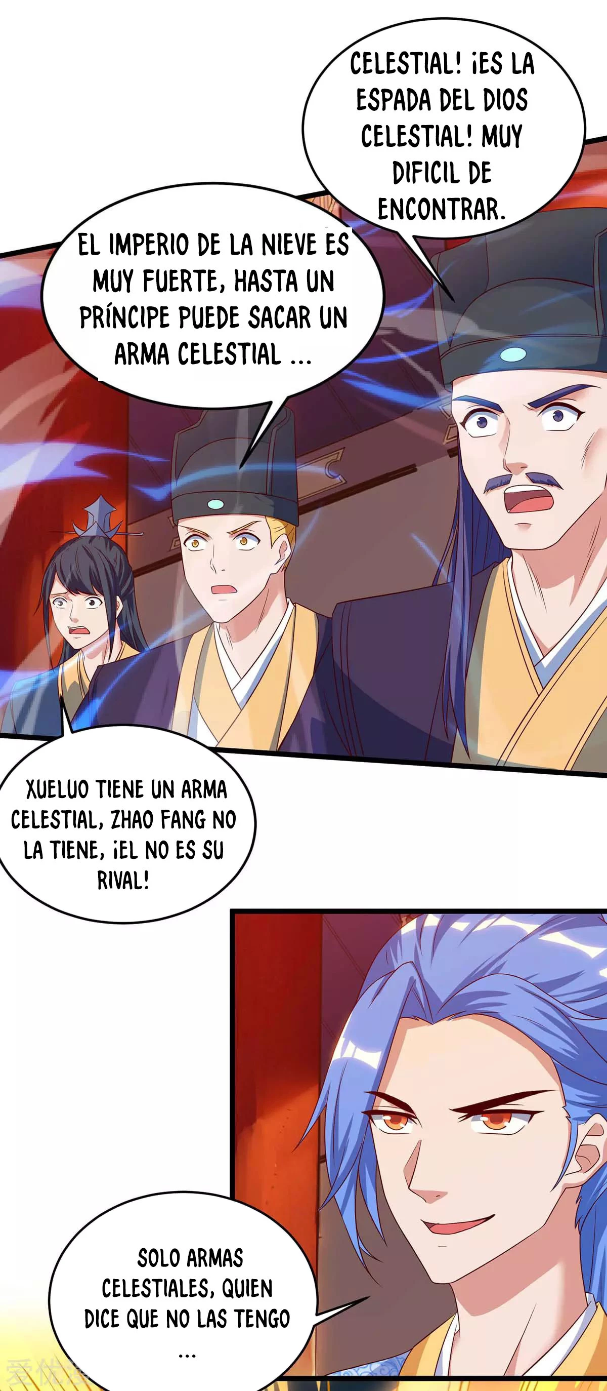 Subiendo de nivel fuerte - Capítulo 118 - Página 15 - LectorTMOo