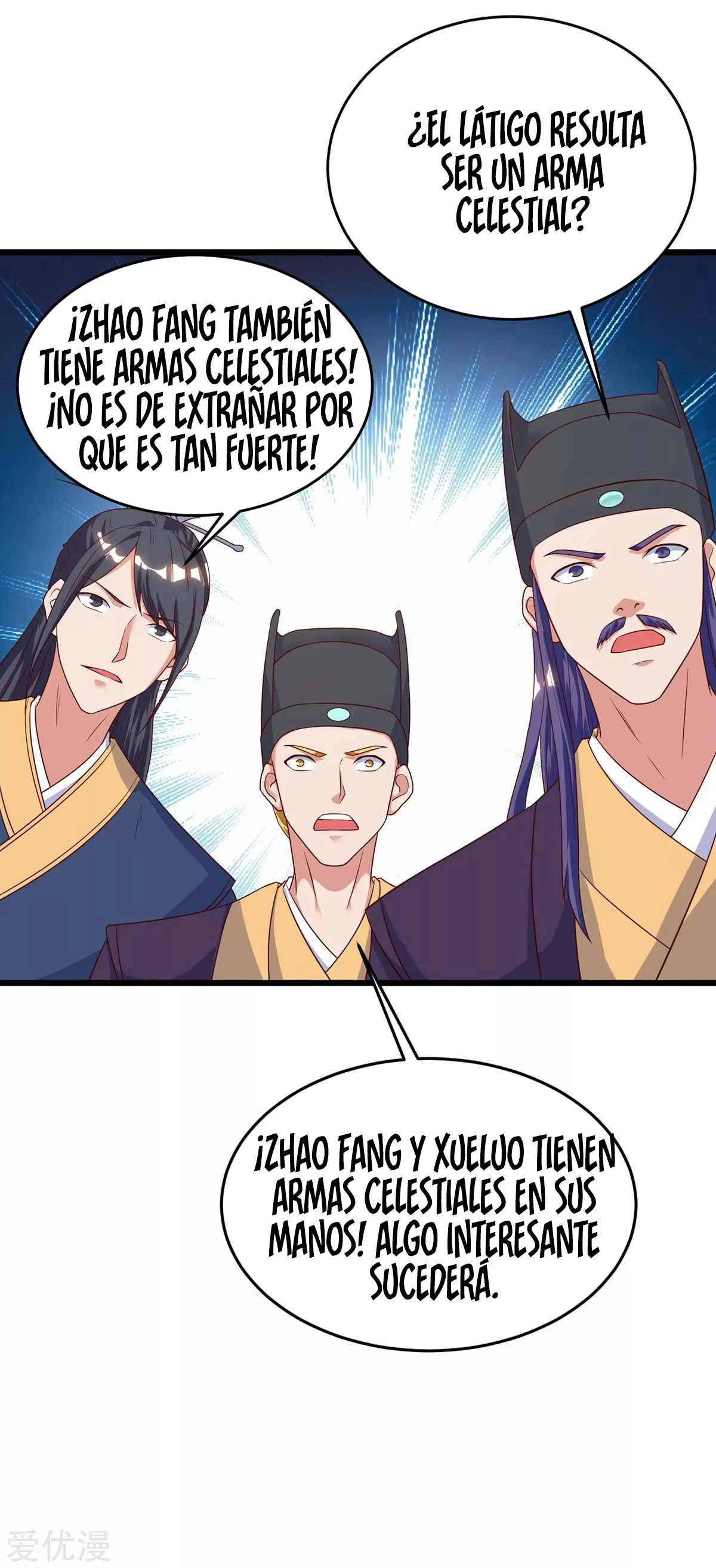 Subiendo de nivel fuerte - Capítulo 118 - Página 17 - LectorTMOo