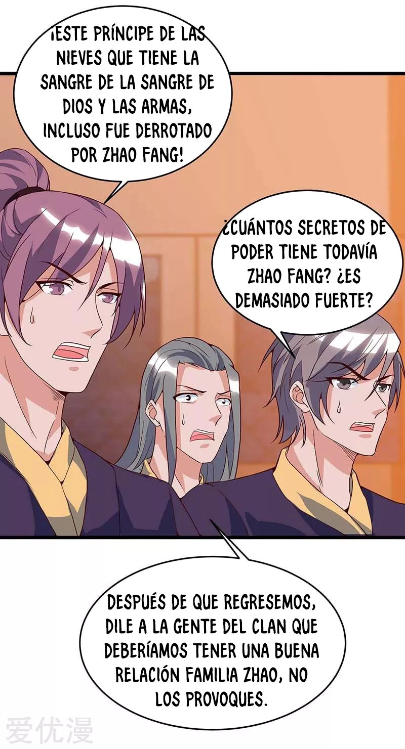 Subiendo de nivel fuerte - Capítulo 119 - Página 4 - LectorTMOo