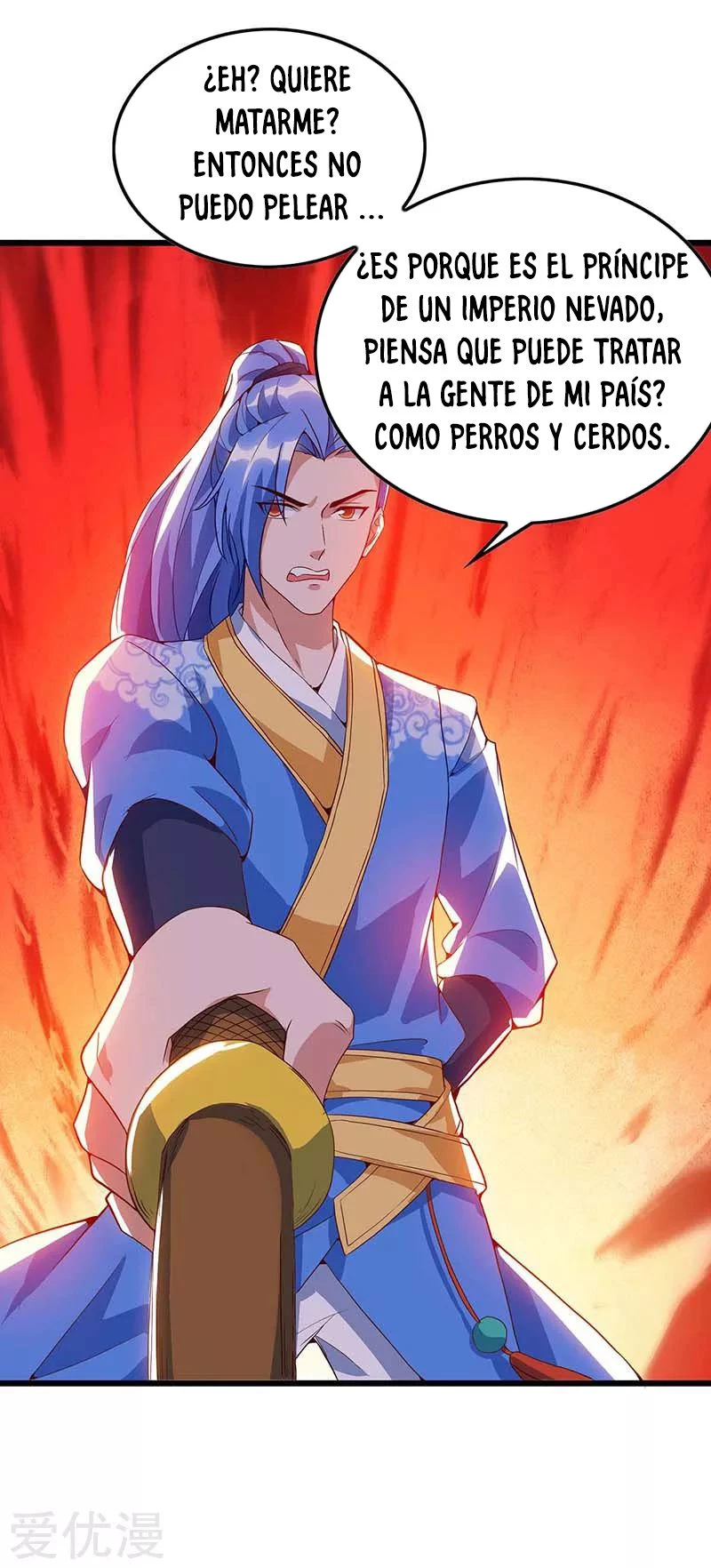 Subiendo de nivel fuerte - Capítulo 119 - Página 6 - LectorTMOo