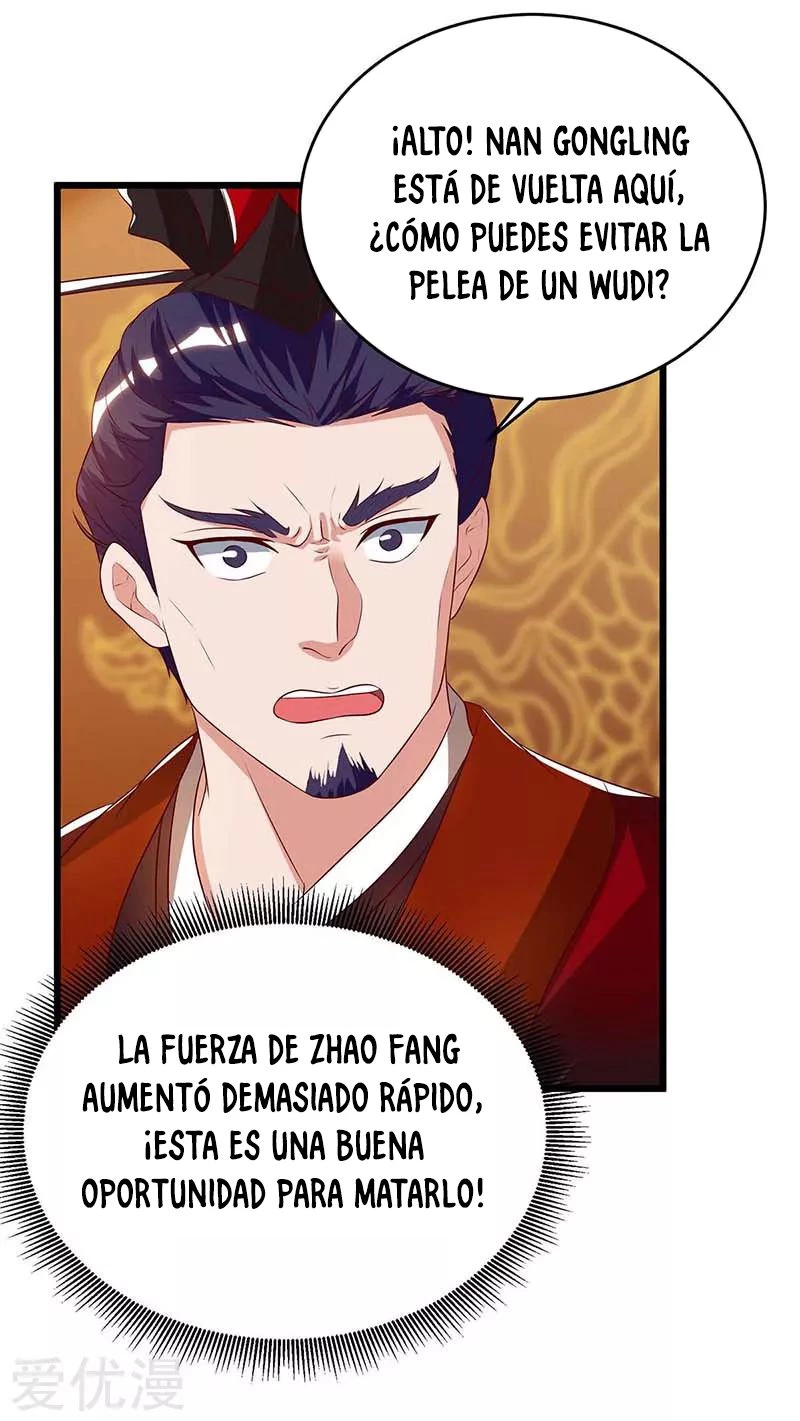 Subiendo de nivel fuerte - Capítulo 119 - Página 11 - LectorTMOo