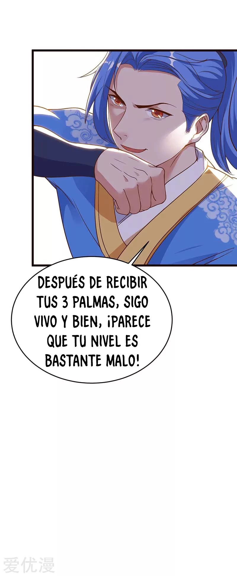 Subiendo de nivel fuerte - Capítulo 119 - Página 21 - LectorTMOo