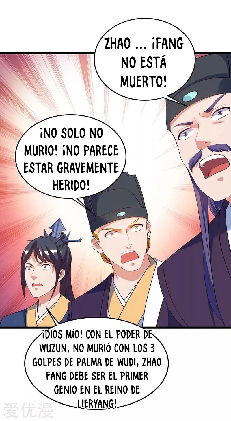 Subiendo de nivel fuerte - Capítulo 119 - Página 22 - LectorTMOo