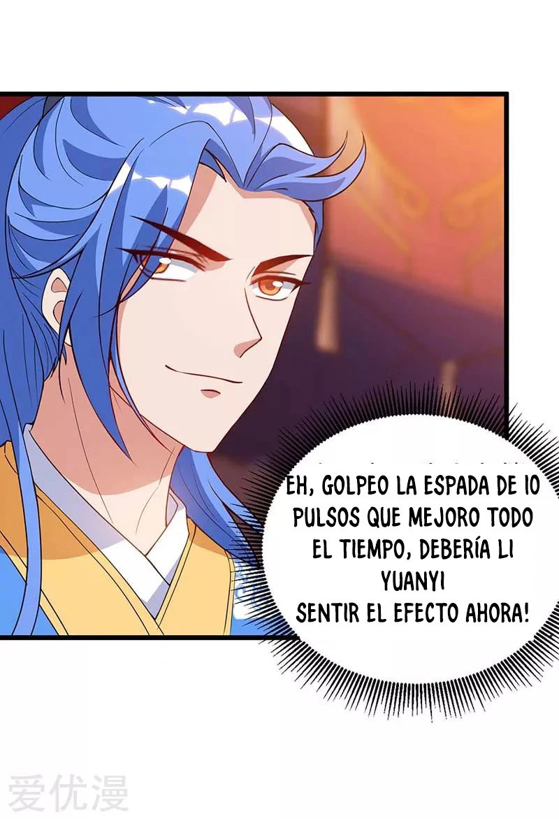 Subiendo de nivel fuerte - Capítulo 119 - Página 27 - LectorTMOo