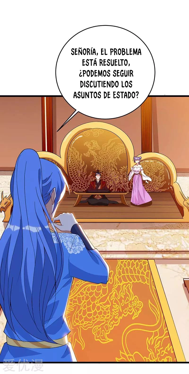 Subiendo de nivel fuerte - Capítulo 119 - Página 29 - LectorTMOo