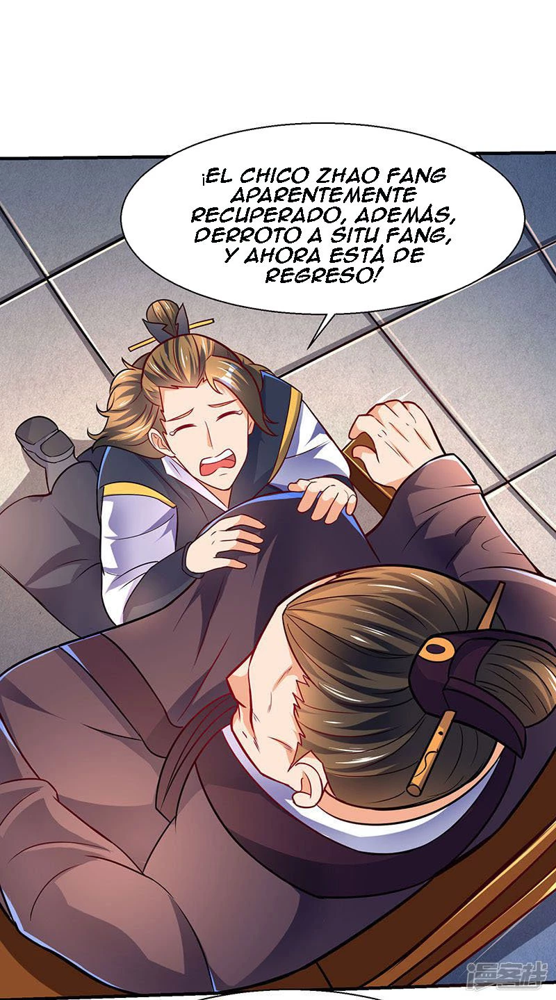 Subiendo de nivel fuerte - Capítulo 12 - Página 23 - LectorTMOo