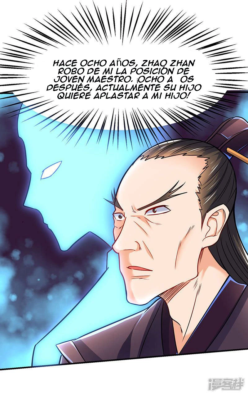 Subiendo de nivel fuerte - Capítulo 12 - Página 26 - LectorTMOo