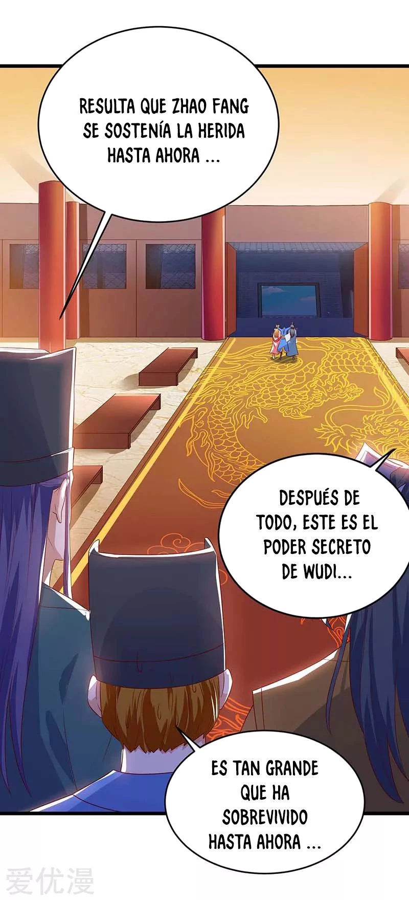 Subiendo de nivel fuerte - Capítulo 120 - Página 7 - LectorTMOo
