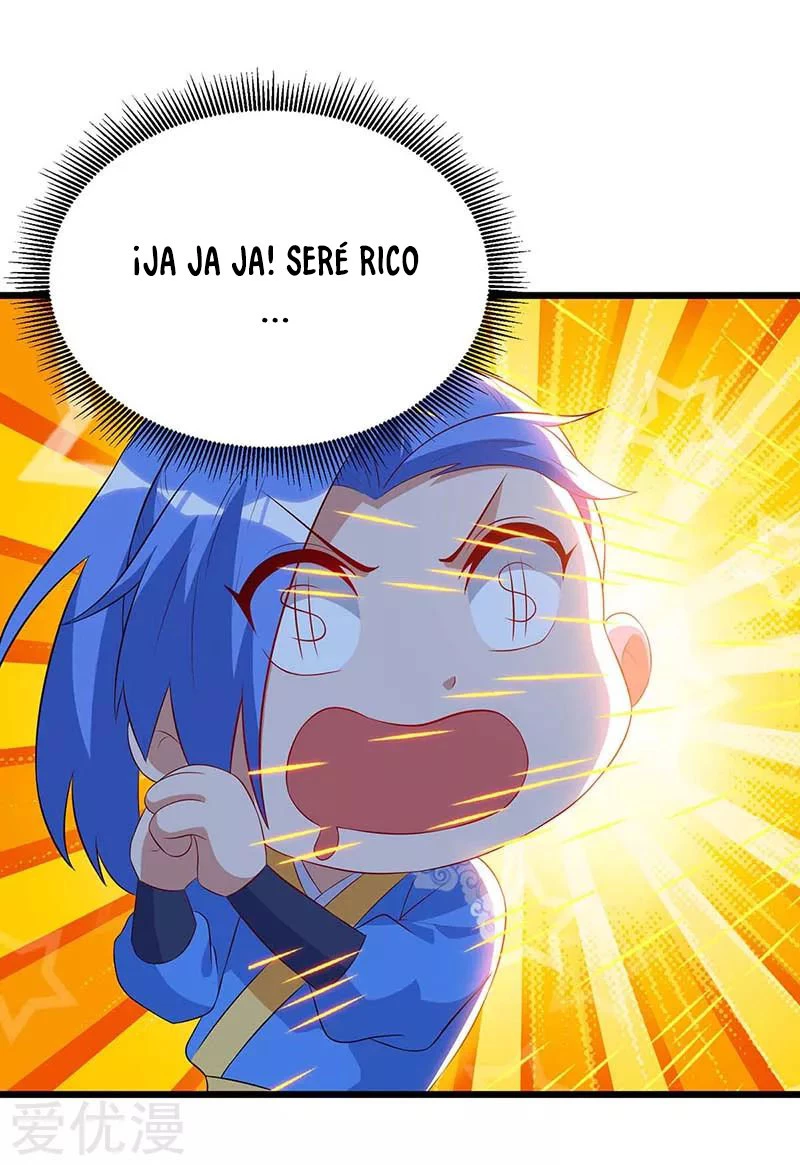 Subiendo de nivel fuerte - Capítulo 120 - Página 17 - LectorTMOo
