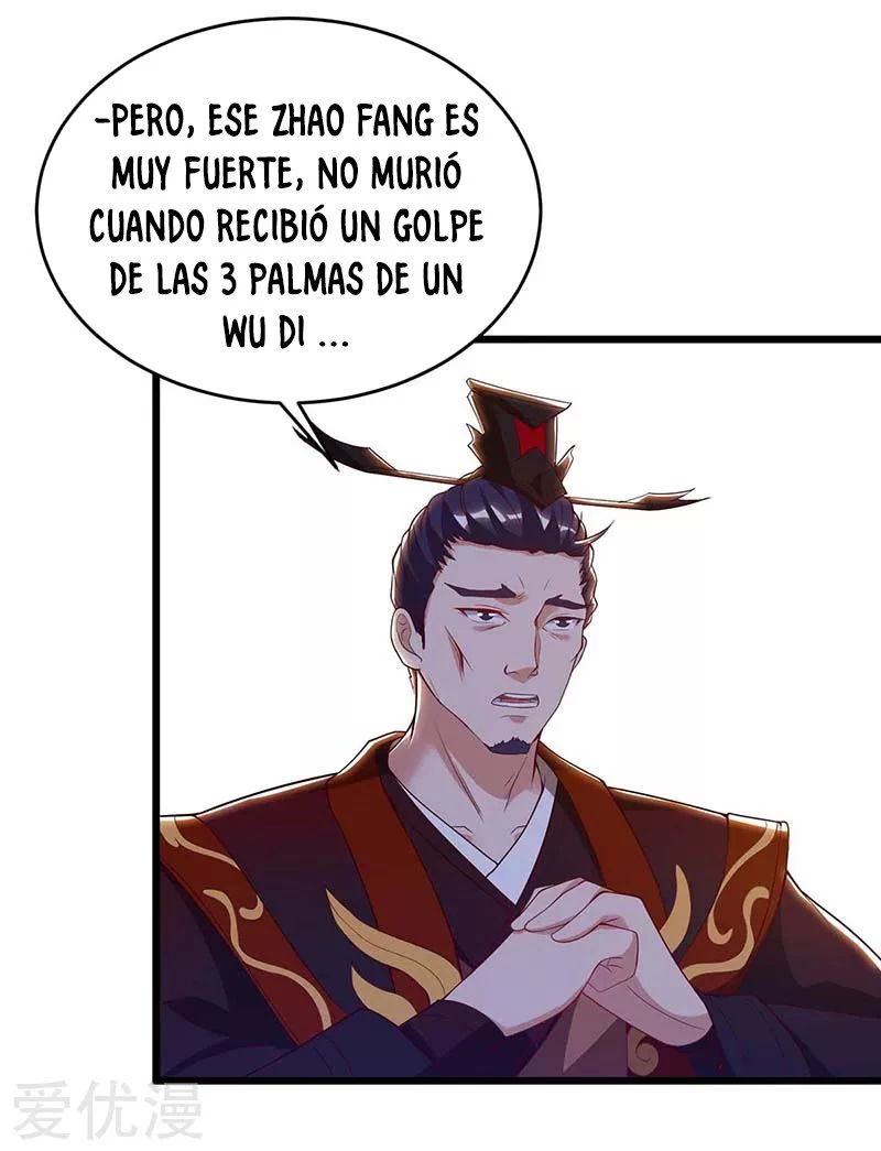 Subiendo de nivel fuerte - Capítulo 120 - Página 22 - LectorTMOo