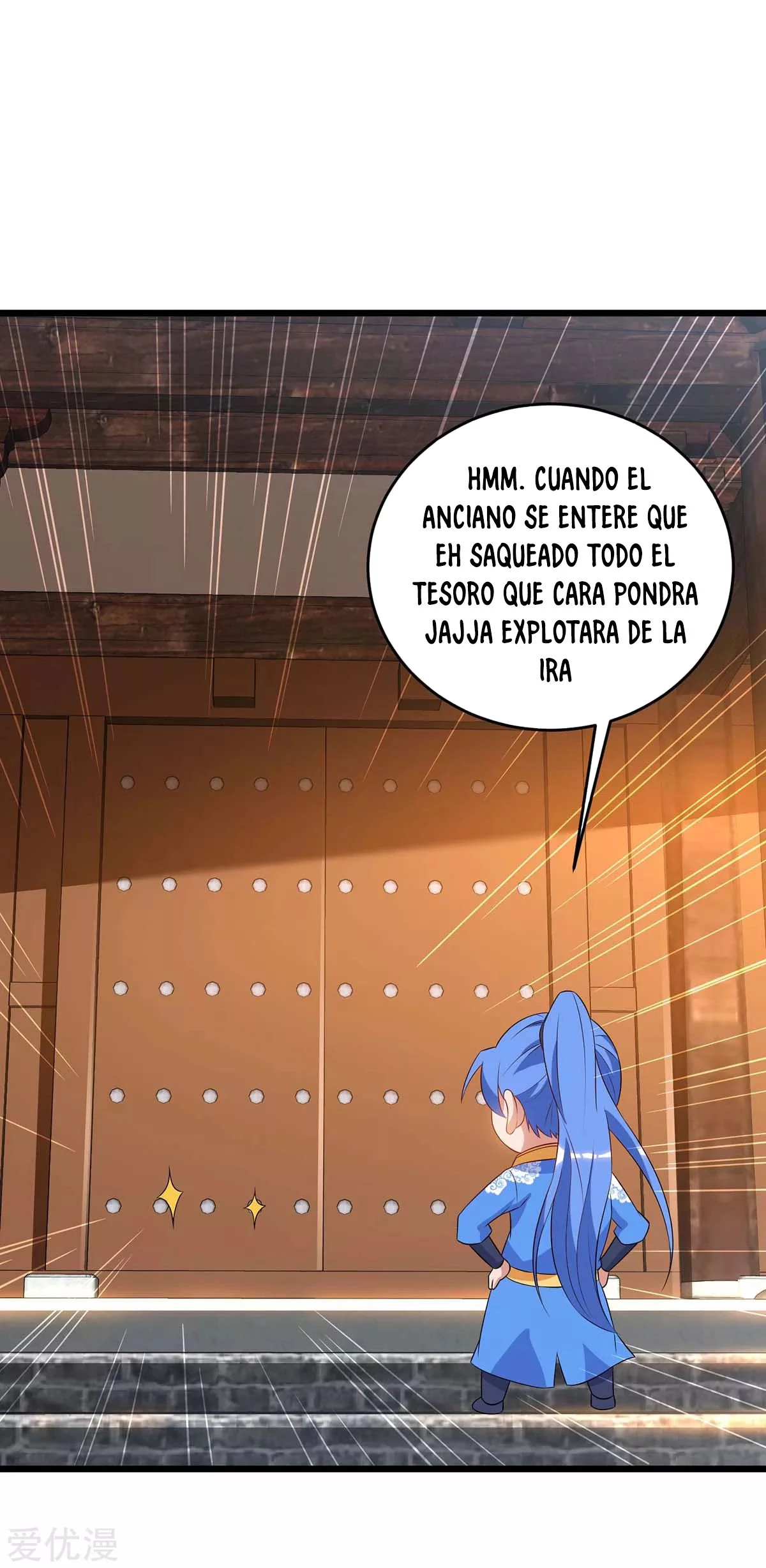 Subiendo de nivel fuerte - Capítulo 121 - Página 7 - LectorTMOo