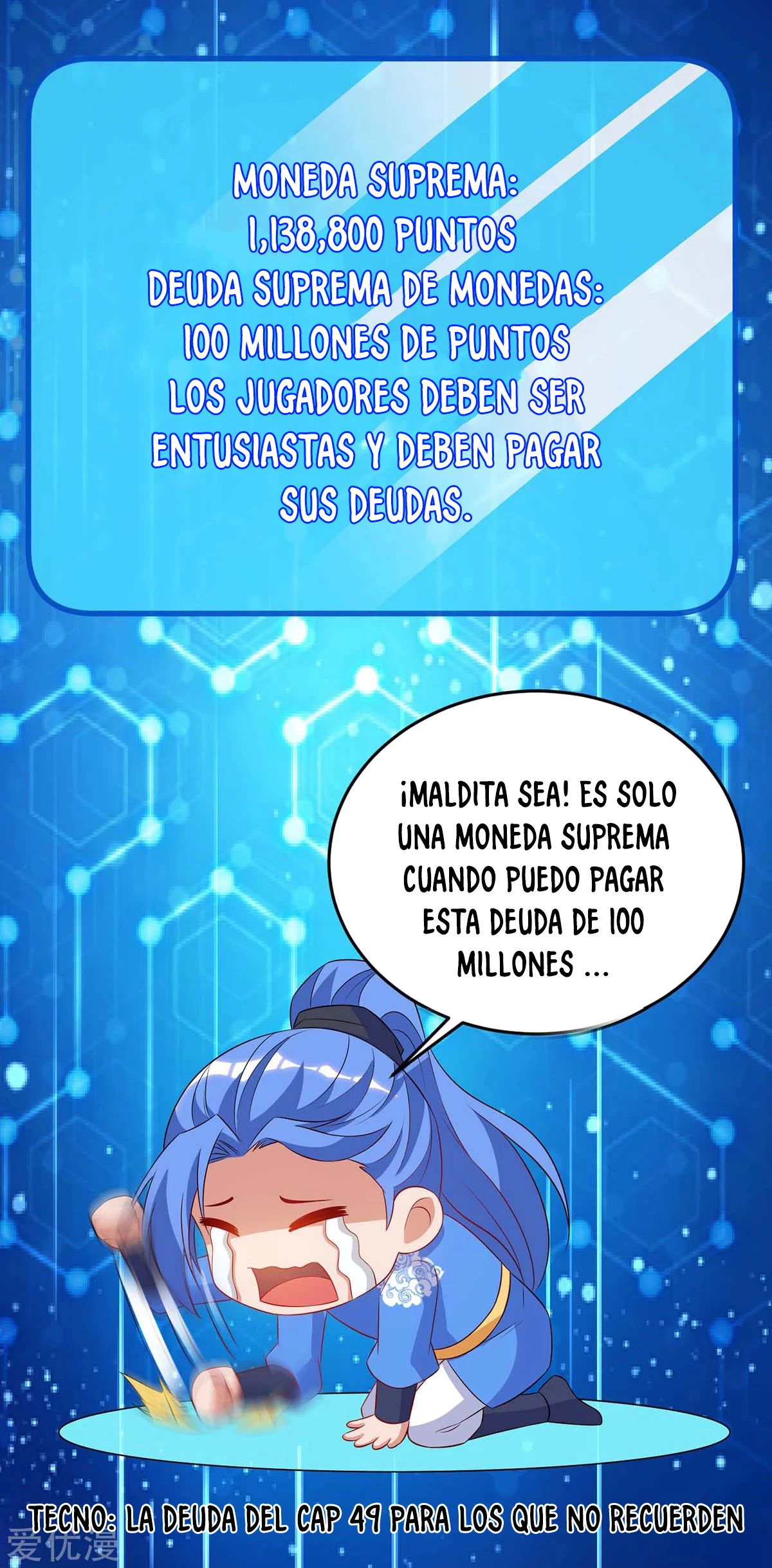 Subiendo de nivel fuerte - Capítulo 121 - Página 9 - LectorTMOo
